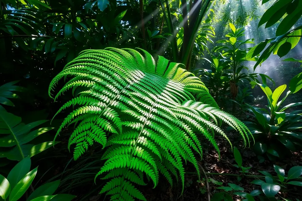 Samambaia Nephrolepis: O Toque Tropical Para Seu Jardim