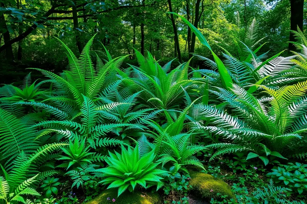 Conhecendo as Samambaias: Uma Introdução ao Mundo Green