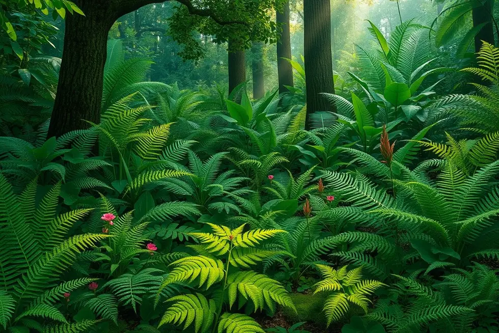 Entendendo a Importância das Samambaias no Paisagismo