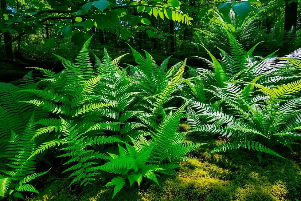 Importância das Samambaias no Paisagismo
