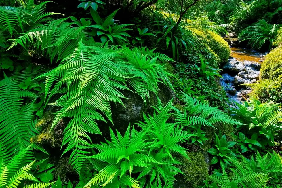 Introdução às Samambaias: Beleza e Versatilidade