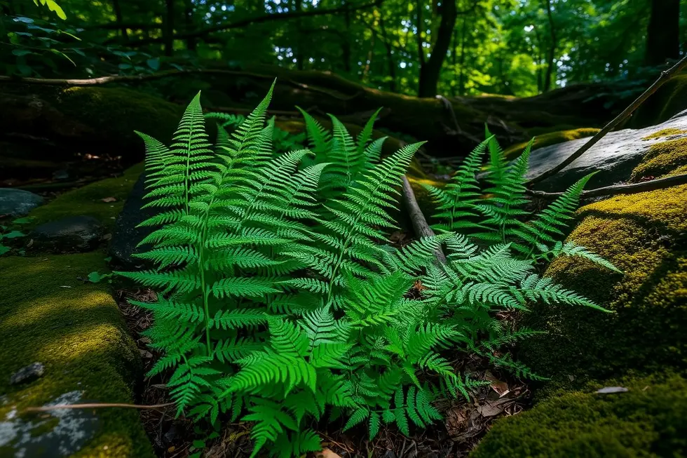 Samambaias como Plantas Medicinais