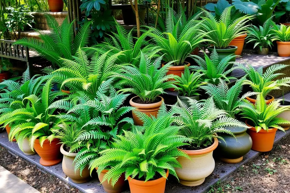 As 16 Samambaias Imperdíveis para seu Jardim