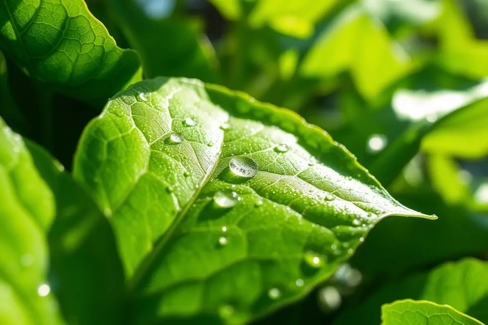 Entendendo a Sensibilidade à Luz nas Plantas