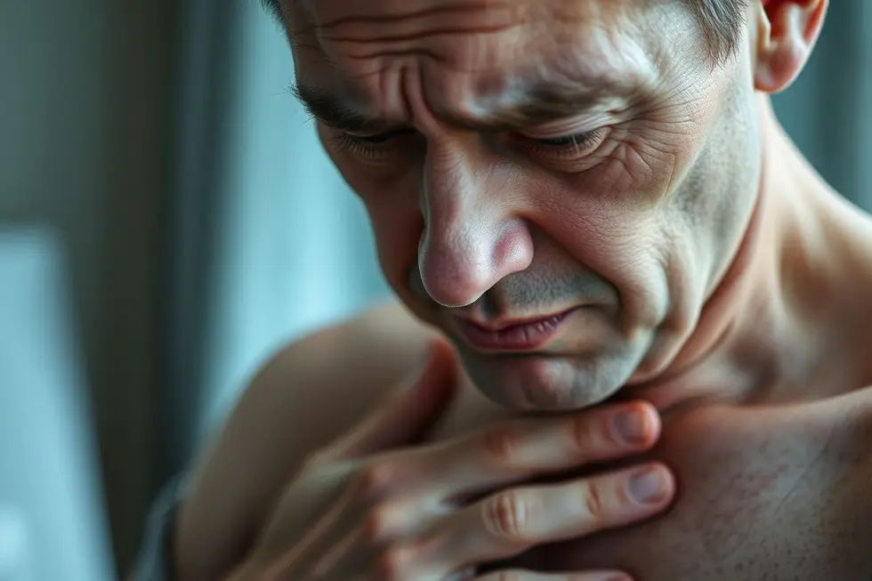 Os principais sintomas da pneumonia