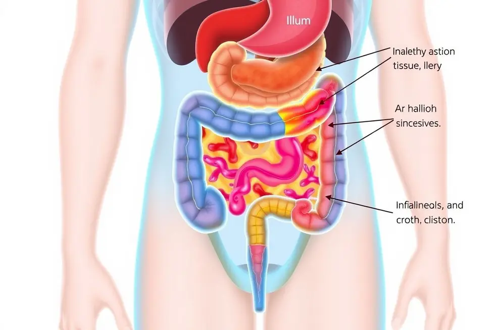 Entendendo a doença de Crohn