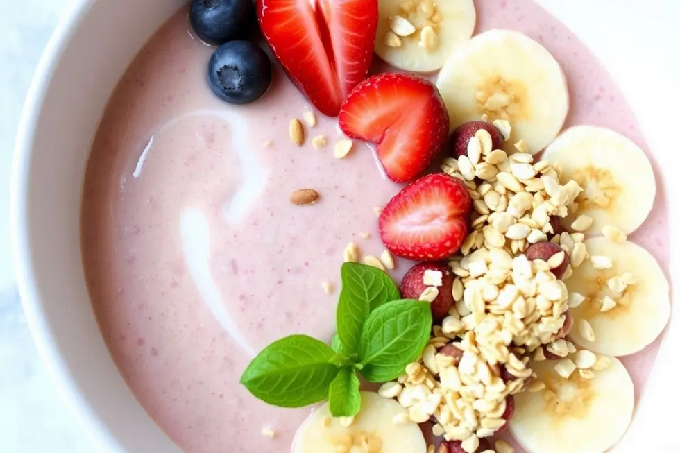 Receitas de hipercalóricos naturais para incluir na sua dieta