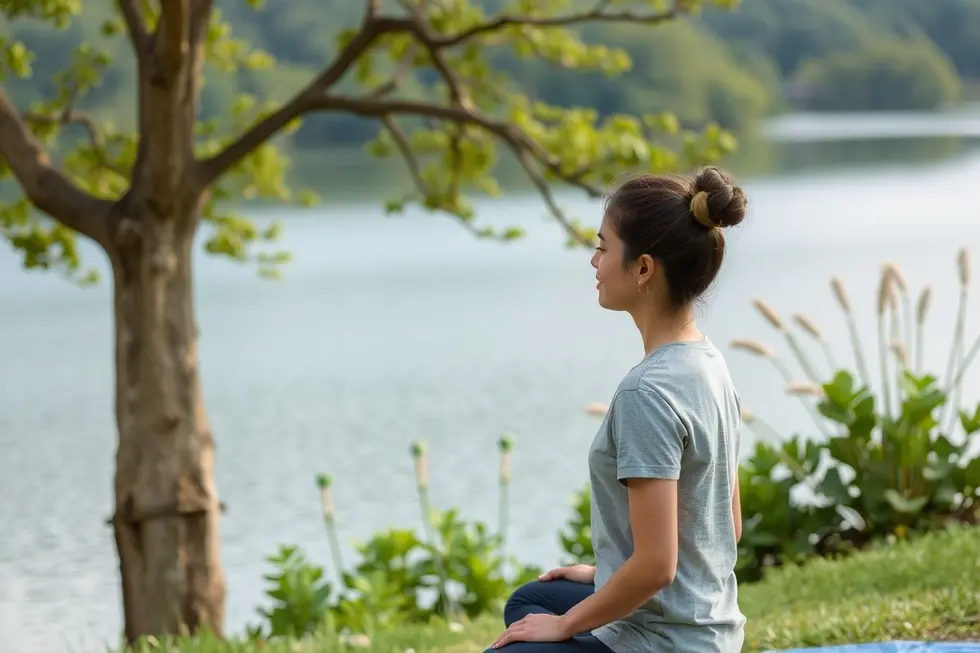 Técnicas de Relaxamento e Mindfulness