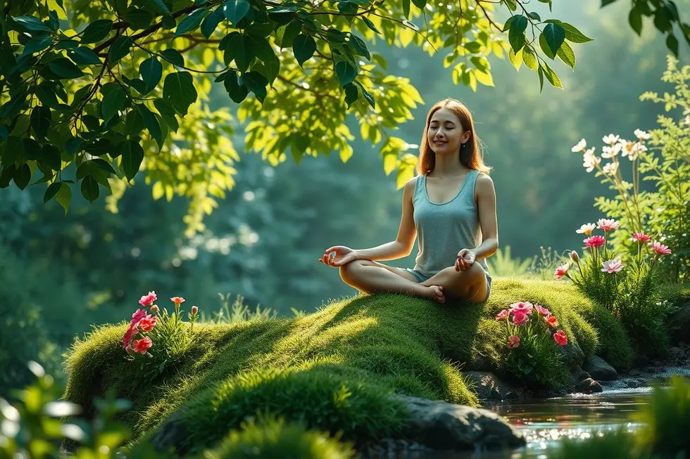 Tratamento Natural 2: Terapias de Relaxamento