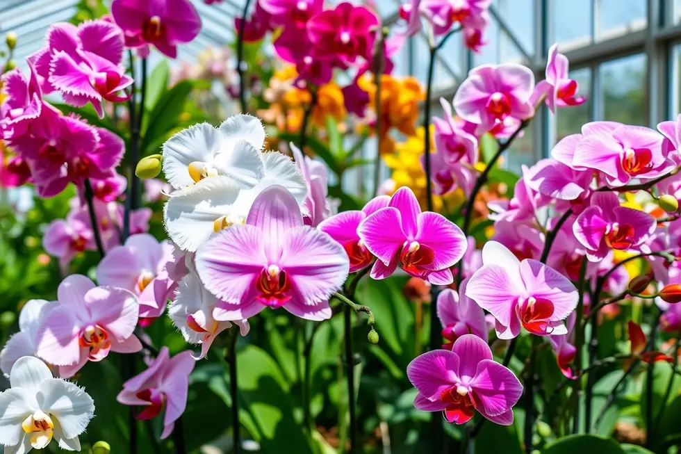 Entendendo as orquídeas: famílias e variáveis de cultivo