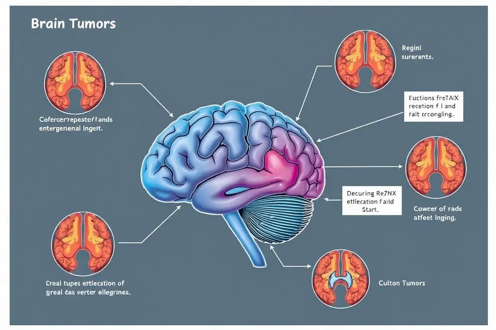 Compreendendo os Tumores Cerebrais e suas Causas