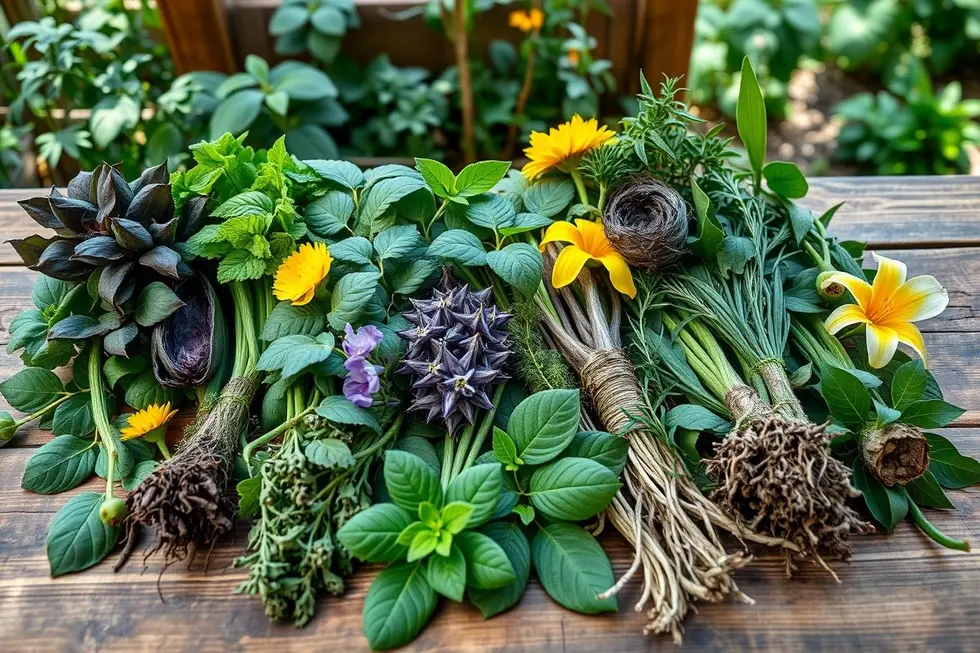 As 10 plantas medicinais que você deve ter