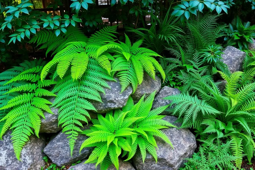Top 16 Variedades de Samambaias para Seu Jardim