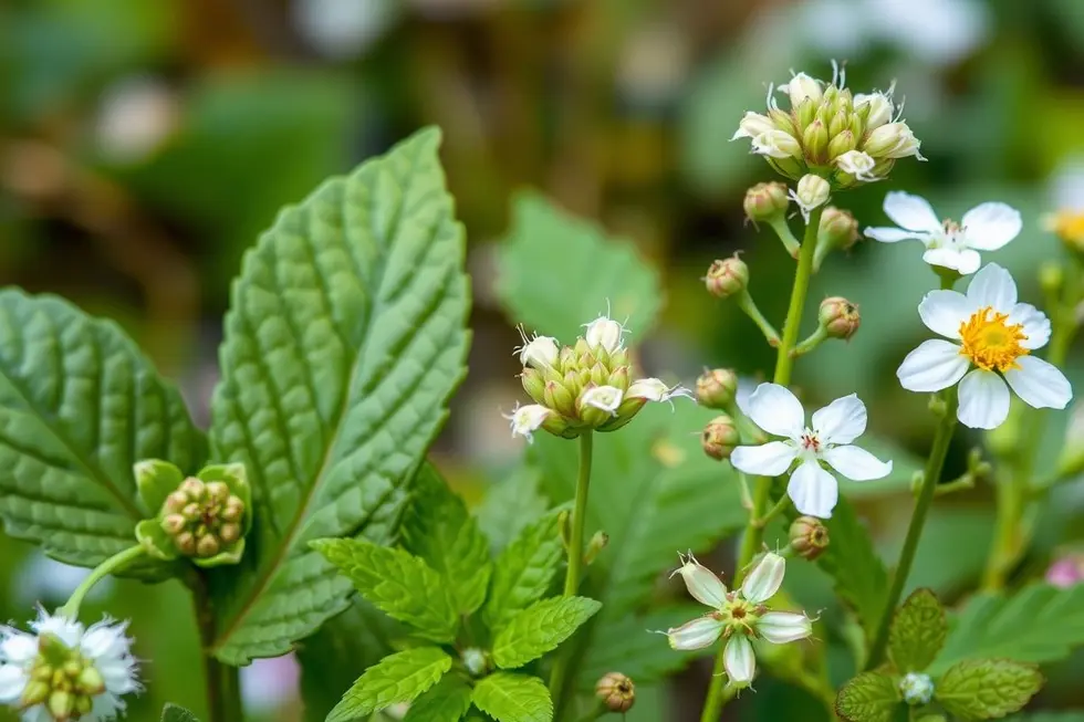 Top 5 Plantas Medicinais para o Inverno