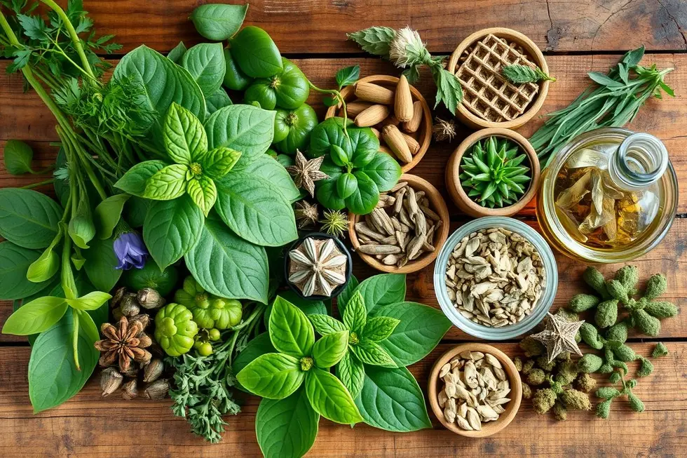 Tratamentos naturais que ajudam no alívio da pneumonia