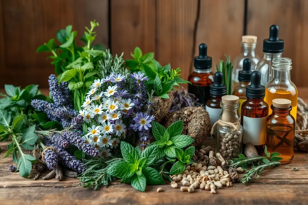 Tratamentos naturais e prevenção