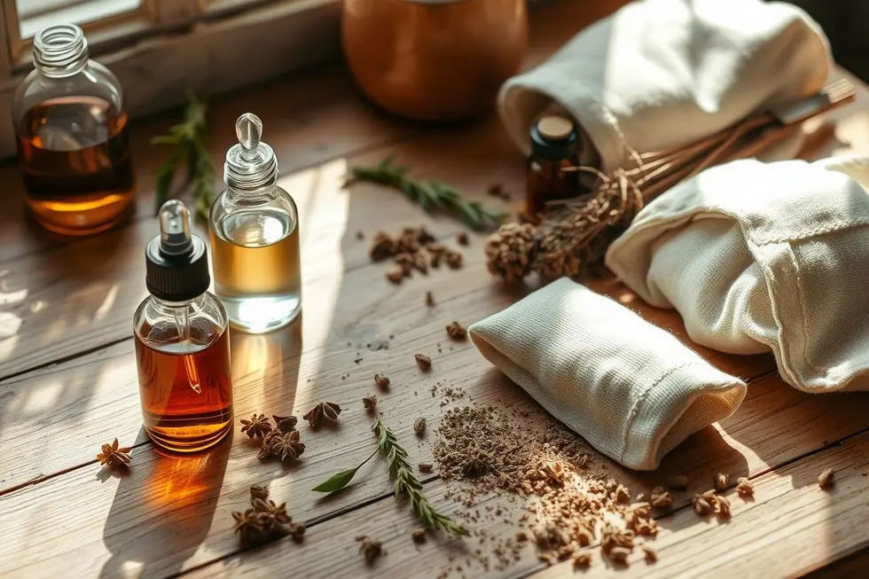 Tratamentos Naturais para Alívio Imediato