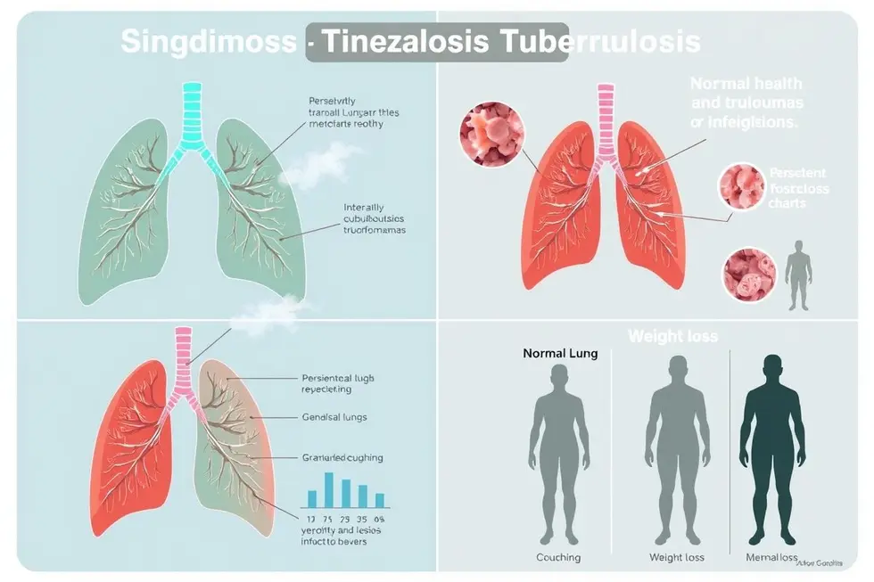 Identificando os 10 sintomas principais da tuberculose