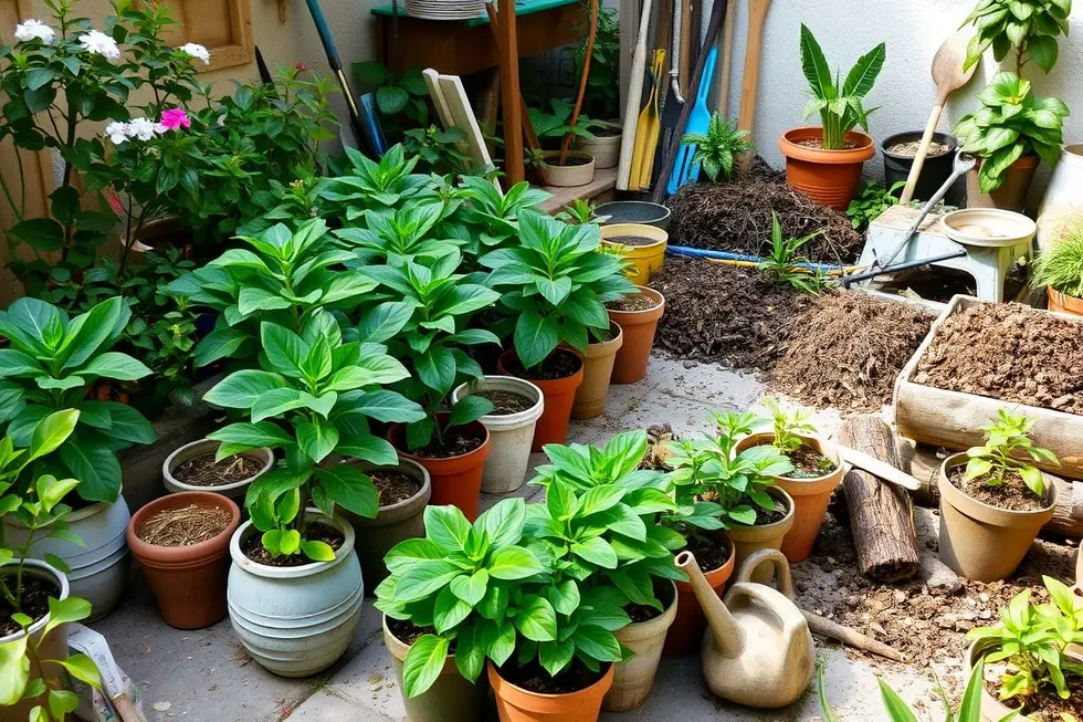 Como Cultivar Guaimbê em Casa