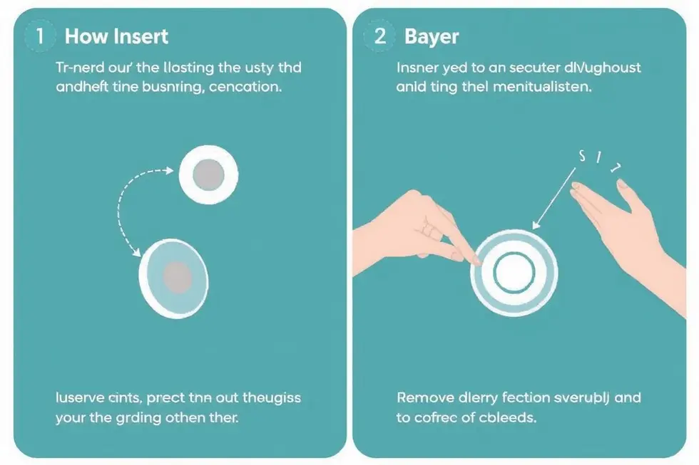 Como usar o disco menstrual de forma correta
