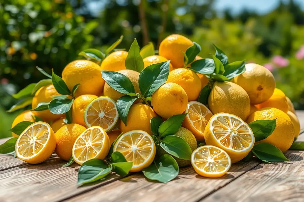 Como escolher a variedade certa de limão para cultivar