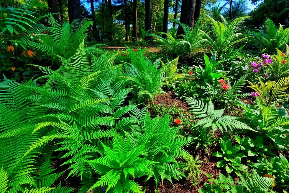 10 Variedades de Samambaias Imperdíveis