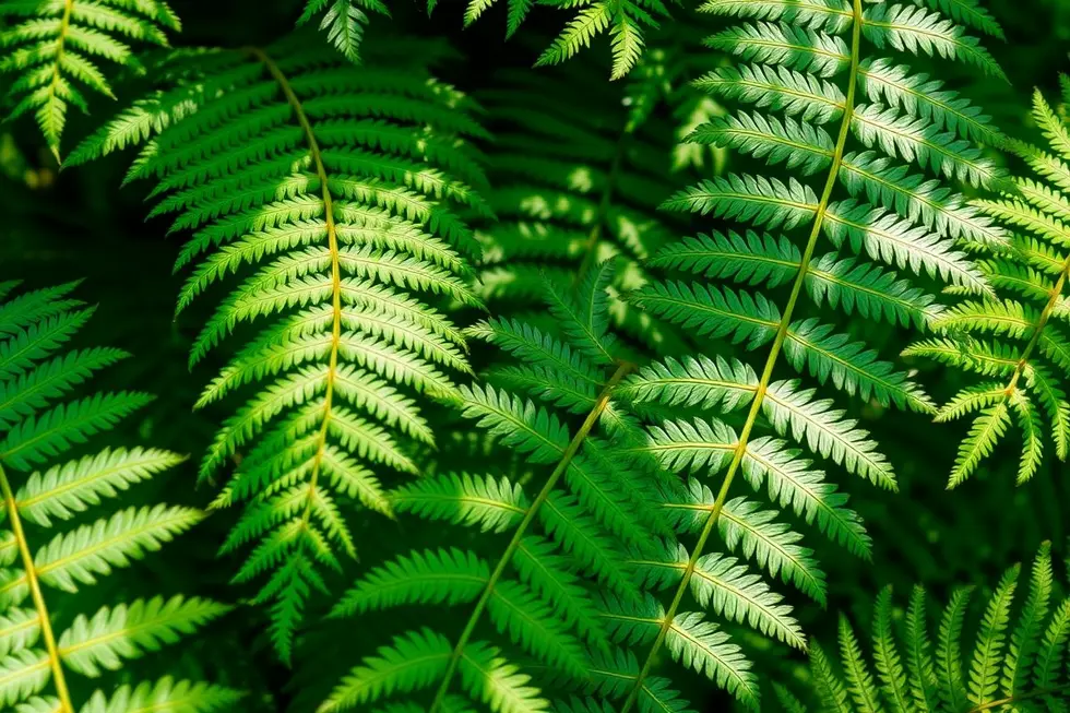 As 16 variedades de samambaias indispensáveis
