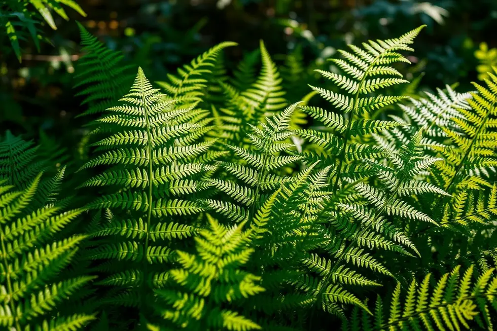 As Melhores Variedades de Samambaias para seu Jardim