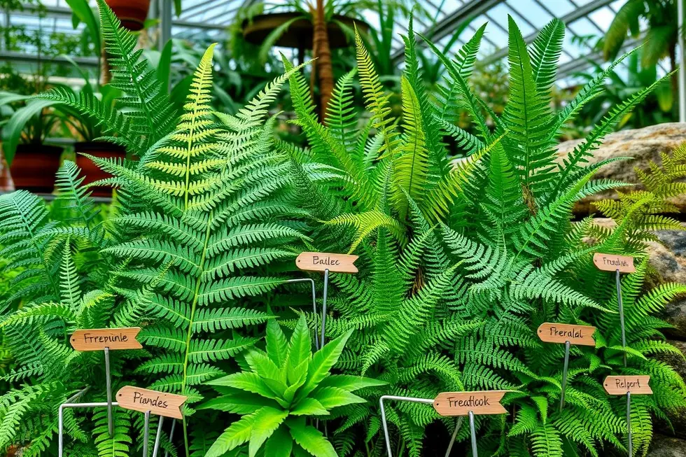 16 Variedades de Samambaias Imperdíveis
