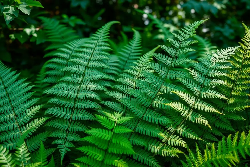 10 Variedades de Samambaias que Encantam