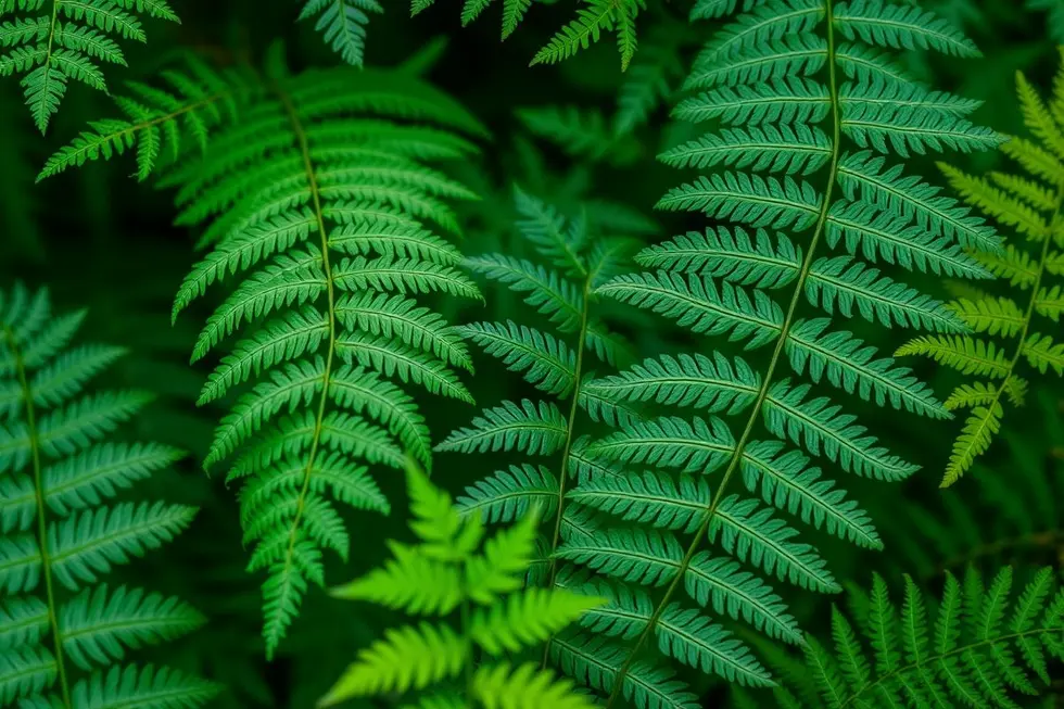 12 Variedades de Samambaias Imperdíveis