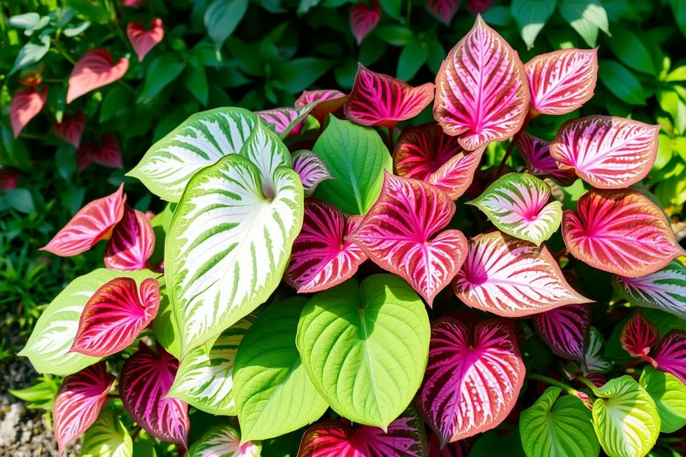 O que é Caladium e por que ele é tão especial?