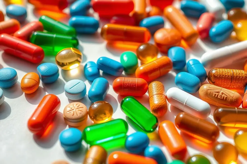 As Vitaminas Indispensáveis para a Fertilidade Feminina
