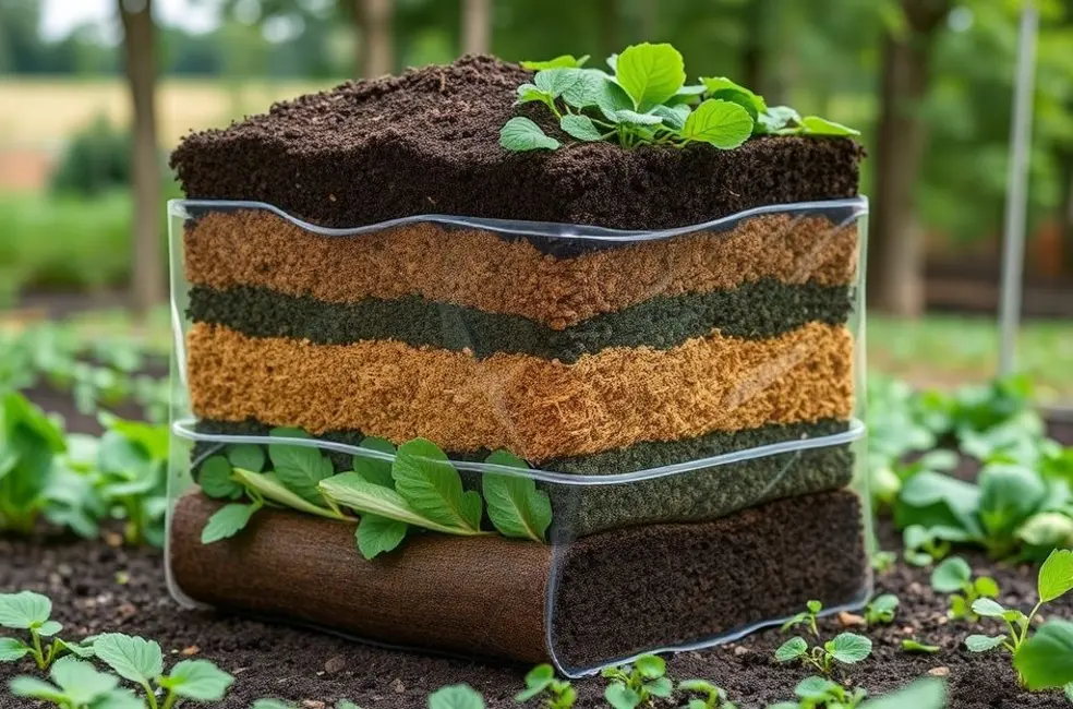 Práticas Avançadas de Compostagem para Aumentar a Fertilidade do Solo