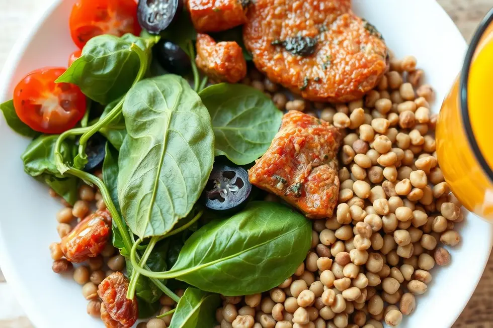 Alimentos que ajudam no tratamento natural da anemia falciforme