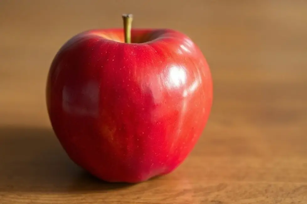 A maçã: a fruta que mantém o médico afastado
