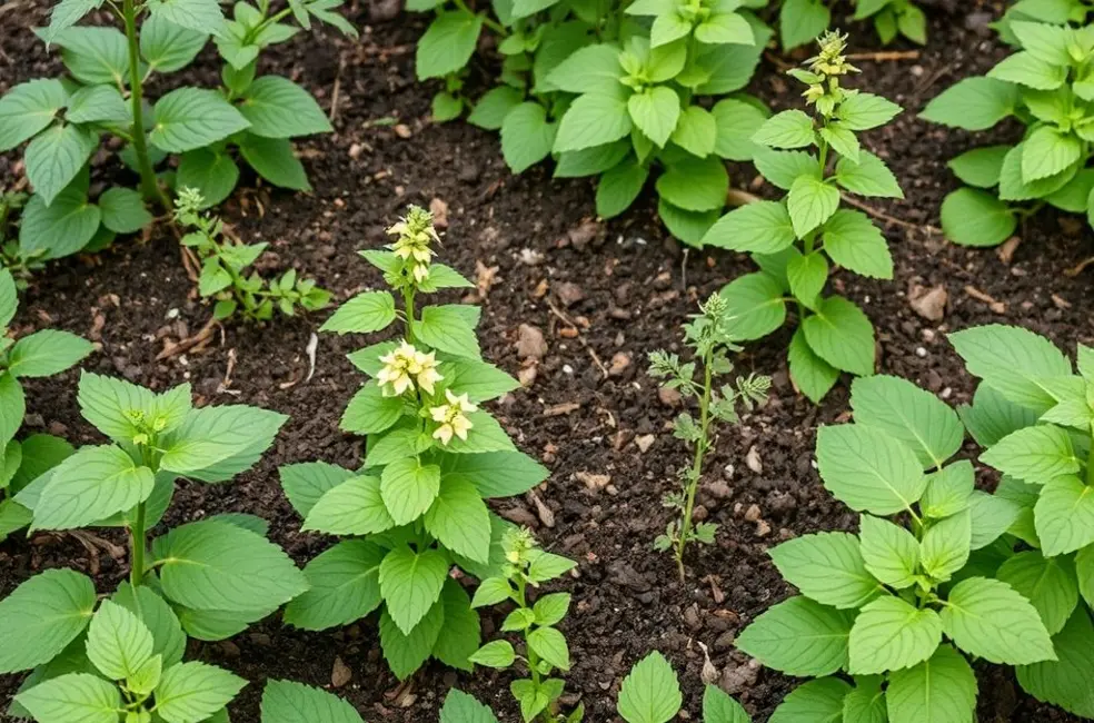 Benefícios da compostagem para suas plantas medicinais