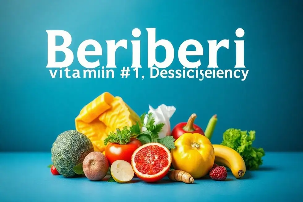 Importância da vitamina B1