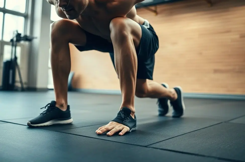 O que é o burpee e por que ele é temido