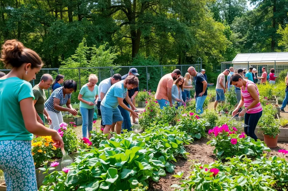 Casos de sucesso: pessoas que transformaram seus jardins com compostagem