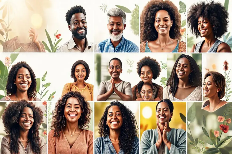 Estudos de caso: experiências positivas com tratamentos naturais