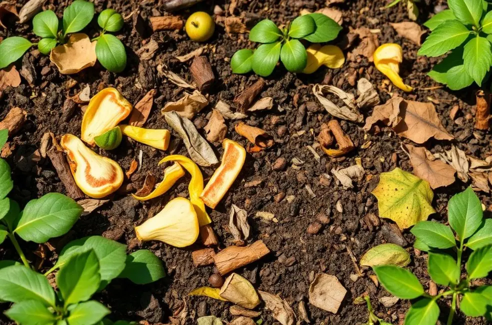 O que é compostagem e por que ela é importante?
