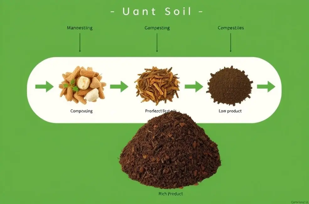 O que é compostagem e por que é importante?