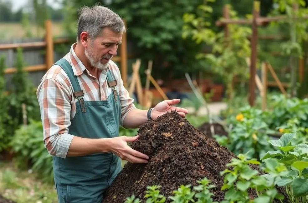 Mistérios do Compostagem: O Que Evitar e Dicas Avançadas