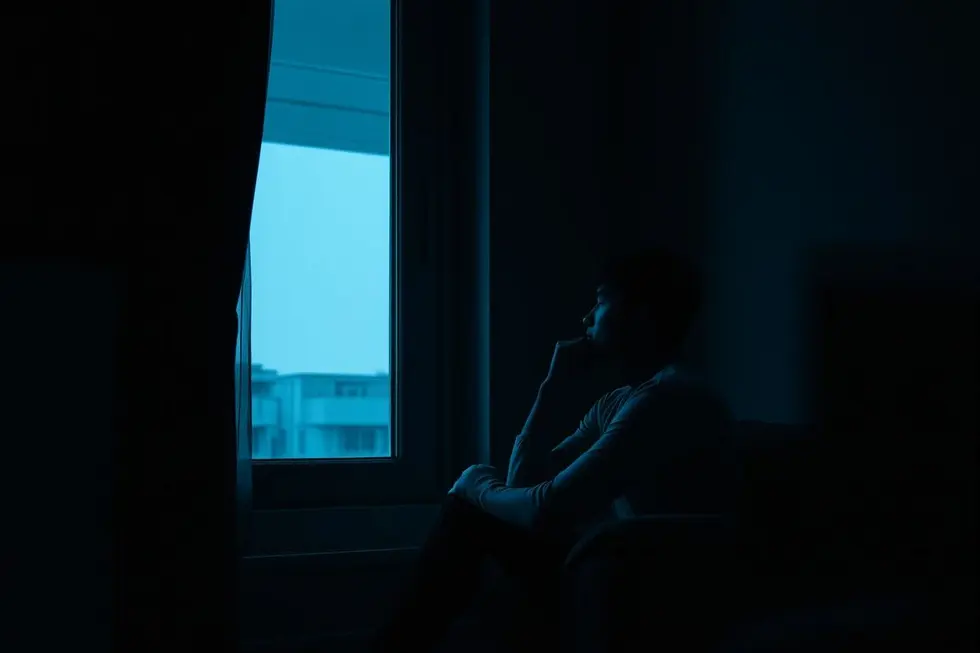 O impacto da depressão infantil na vida da criança