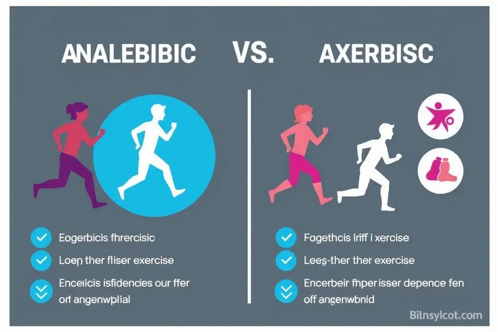 O que são exercícios anaeróbicos?