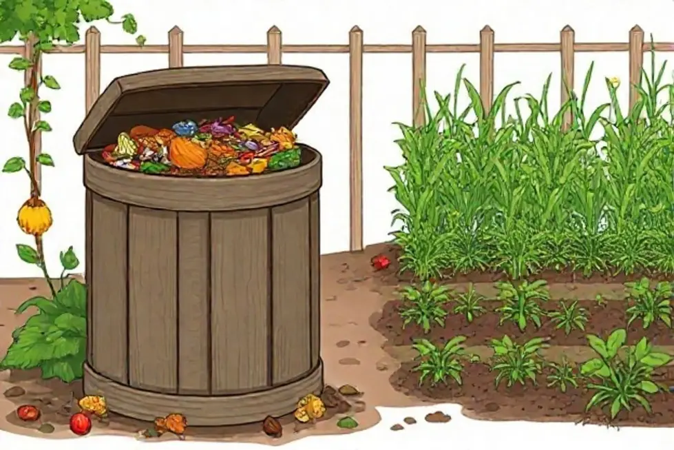 Entendendo a Compostagem: O Que É e Como Funciona