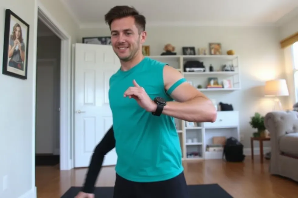 Incorporando exercícios anaeróbicos na rotina