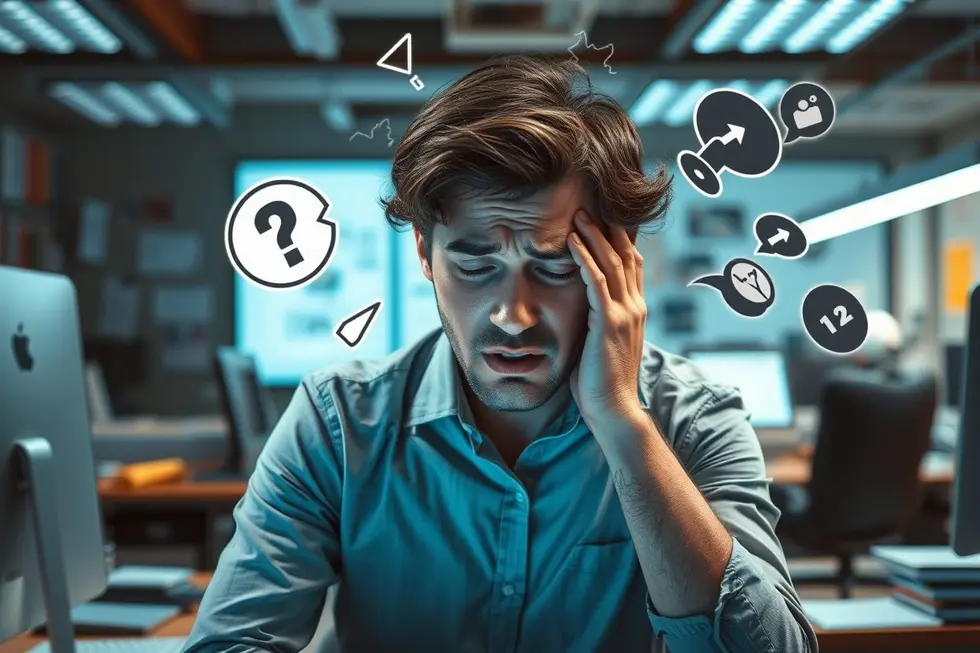 O que é hipertensão emocional?