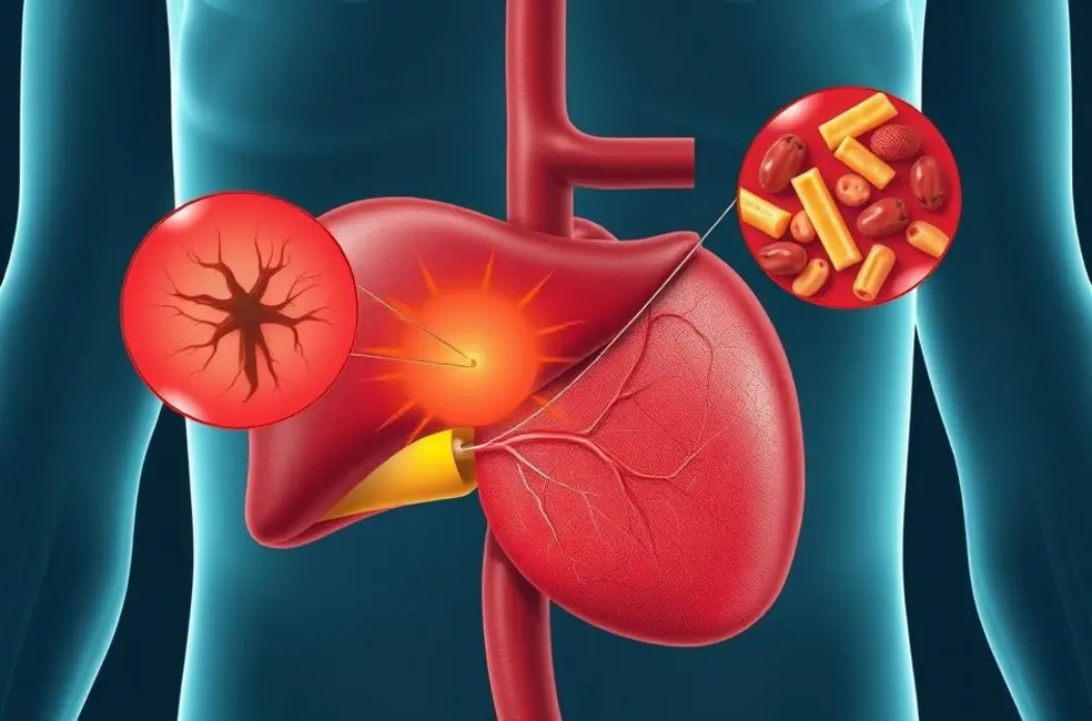 Entendendo a Hepatite: Causas e Sintomas